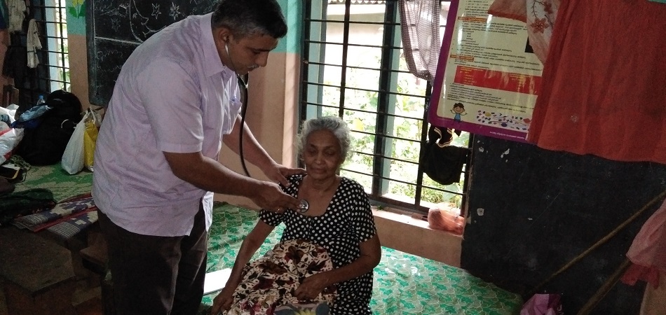 Kottathil Ayurveda Hospital | FLOOD RELIEF CAMP @ Arumanoor, Kottayam ...